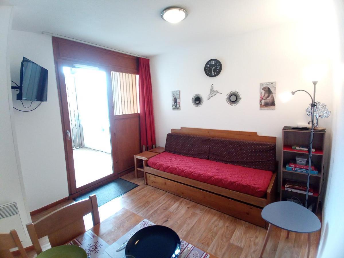 Au Bon Endroit N2 - Appartement 2 Pieces 7 Personnes - Proche Pistes - Belle Vue Orcieres Luaran gambar